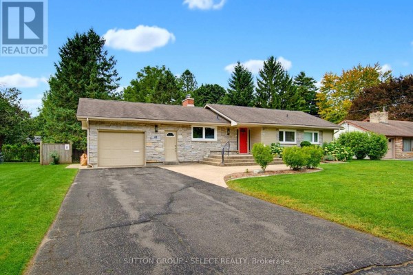 Kitchen - 61 Daleview Crescent, London North, ON N5X1H2 Photo 2