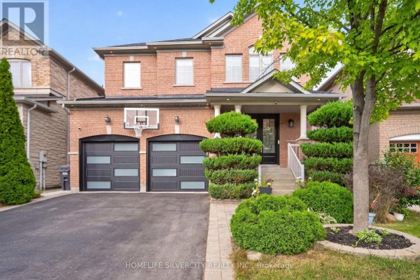 61 Fieldview Drive, Brampton, ON L6P2Y2 Photo 2