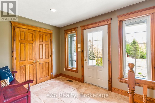Dining room - 61 Fox Trail, Northern Bruce Peninsula, ON N0H1Z0 Photo 4
