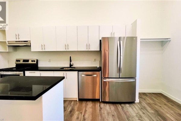 Kitchen - 61 Hurst Place S, Hamilton, ON L8P3E6 Photo 5