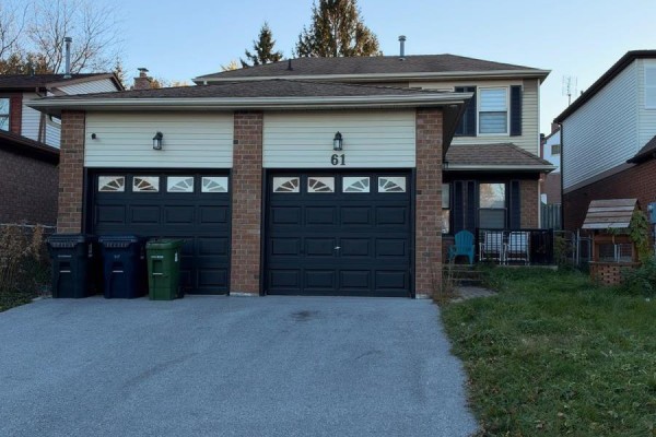61 John Tabor Trail, Toronto
