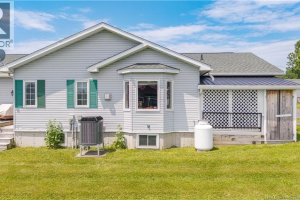 4pc Bathroom - 61 K Prince William Street, St  Stephen, NB E3L1S5 Photo 4