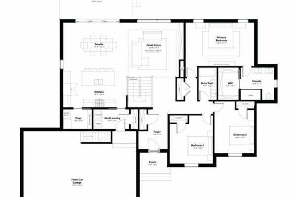 Primary Bedroom - 61 Lot 6 Willowdale Street, Brantford, ON N3T5L7 Photo 4