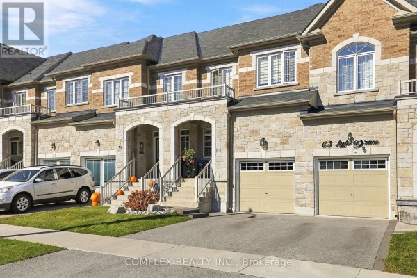 Eating area - 61 Lyle Drive, Clarington, ON L1C0V8 Photo 2