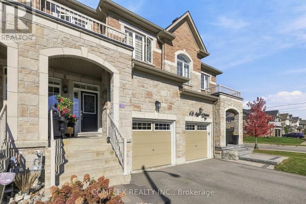 Primary Bedroom - 61 Lyle Drive, Clarington, ON L1C0V8 Photo 5