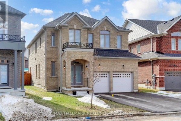 Family room - 61 Mac Campbell Way, Bradford West Gwillimbury, ON L3Z4M6 Photo 2