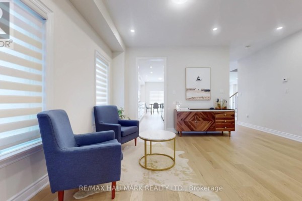 Office - 61 Mac Campbell Way, Bradford West Gwillimbury, ON L3Z4M6 Photo 4