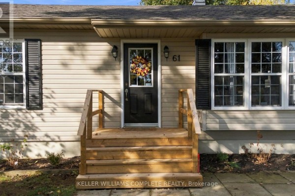 Kitchen - 61 Prospect Point Road N, Fort Erie, ON L0S1N0 Photo 4