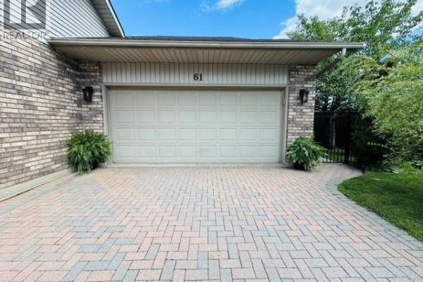 4pc Ensuite bath - 61 Remark Drive, Kingsville, ON N9Y3Y6 Photo 2