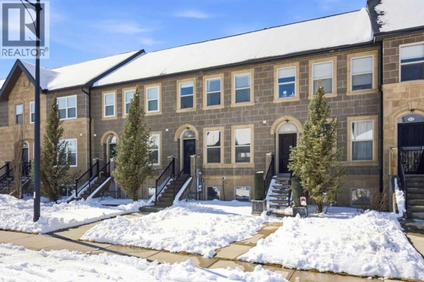 Hall - 61 Sage Meadows Terrace Nw, Calgary, AB T3P0E9 Photo 3