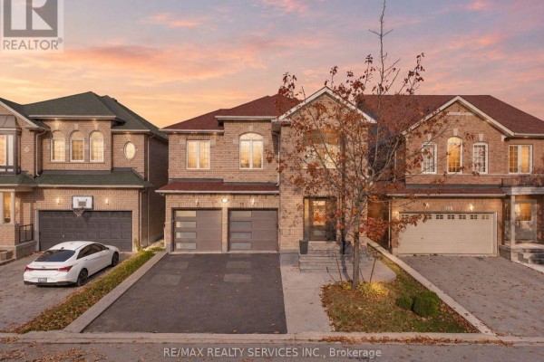 61 Sir Jacobs Crescent, Brampton