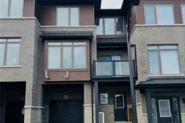 Townhouse for rent at 61 Soho Street Unit# 125, Hamilton, ON - MLS® nYQmGQ