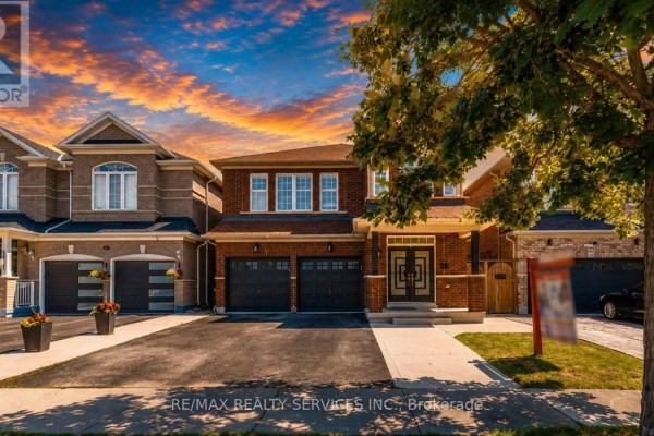 61 Sugarcane Avenue, Brampton