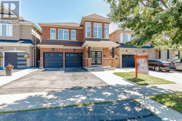 Eating area - 61 Sugarcane Avenue, Brampton, ON L6R0E6 Photo 2