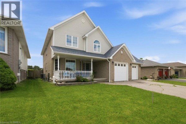 61 Sunnyside Drive, St  George, ON, photo 3