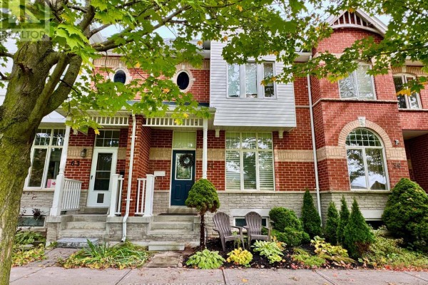 Townhouse for rent at 61 Walkerville Road, Markham, ON - MLS® fBuCgj