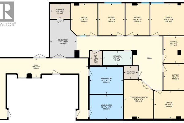 610, 634 6 Avenue Sw, Calgary, AB T2P0S4 Photo 5