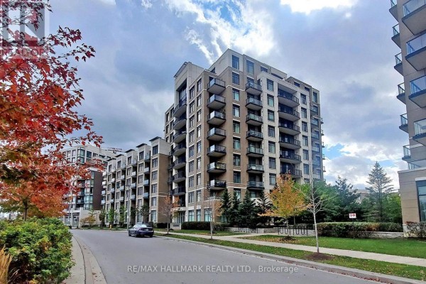 610 - 111 Upper Duke Crescent, Markham