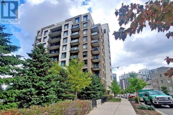 610 - 111 Upper Duke Crescent, Markham, ON L6G0C8 Photo 3
