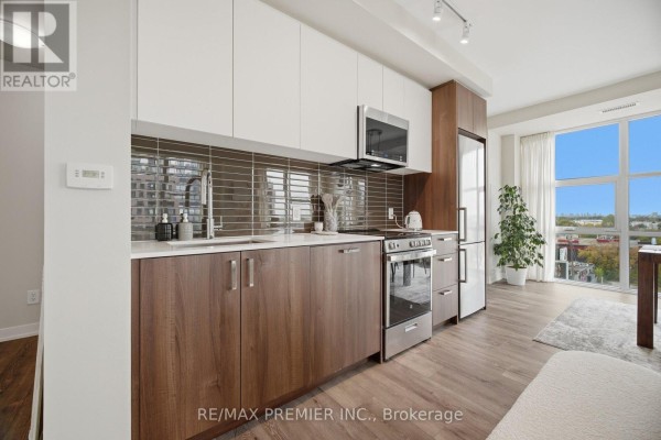 Bathroom - 610 - 1787 St. Clair Avenue, Toronto, ON M6N0B7 Photo 4