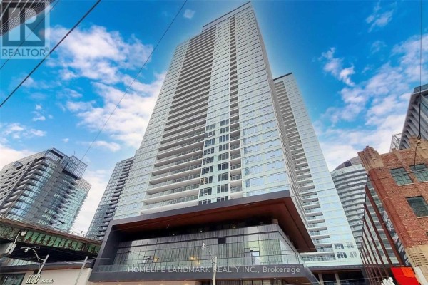 610 - 19 Bathurst Street, Toronto
