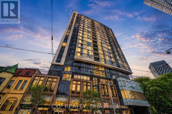 610 - 219 Dundas Street E, Toronto, ON M5A0V1 Photo 3
