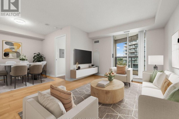610 - 23 Lorraine Drive, Toronto