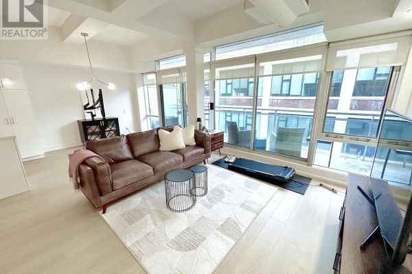 Office - 610 - 233 Carlaw Avenue, Toronto, ON M4M3N6 Photo 5