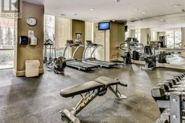 Bedroom 2 - 610 - 30 Harrison Garden Boulevard, Toronto, ON M2N7A9 Photo 5