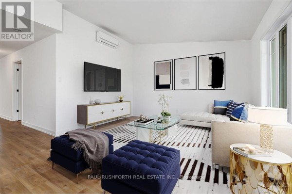 Living room - 610 - 350 Montee Outaouais Street, Clarence Rockland, ON K4K1G2 Photo 5