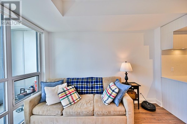 Primary Bedroom - 610 - 38 Cameron Street, Toronto, ON M5T0C3 Photo 4