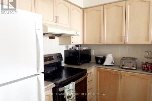 Primary Bedroom - 610 - 50 Brian Harrison Way, Toronto, ON M1P5J4 Photo 4