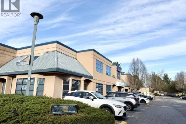 610 4400 Hazelbridge Way, Richmond, BC V6X3R8 Photo 2