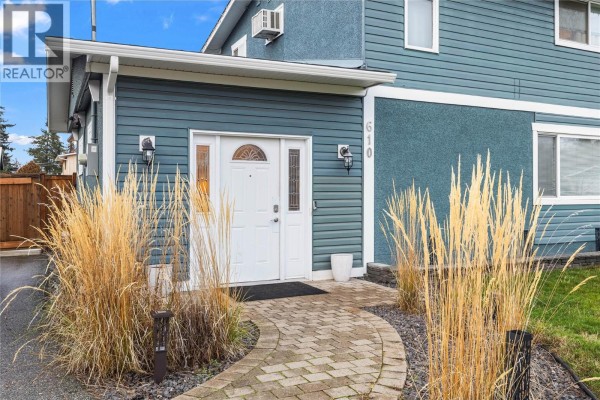 4pc Bathroom - 610 Balmoral Road, Kelowna, BC V1X1W1 Photo 4