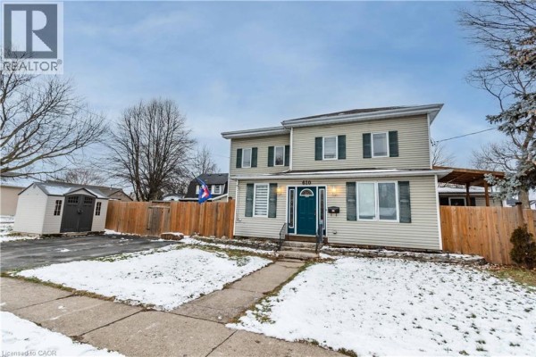 610 Elm Street, Port Colborne, ON, photo 3