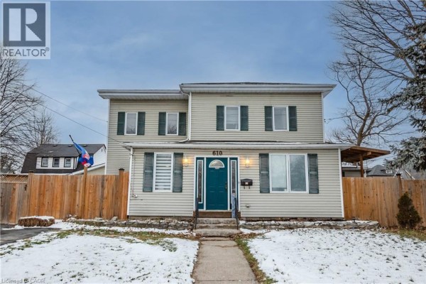 610 Elm Street, Port Colborne, ON L3K4P6 Photo 4