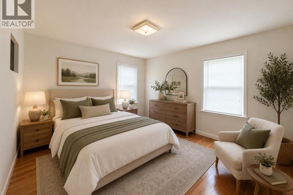 Bedroom - 610 North Talbot, Windsor, ON N9G1M7 Photo 5