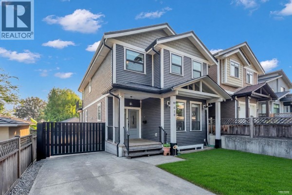 610 Thirteenth Street, New Westminster, BC, photo 2