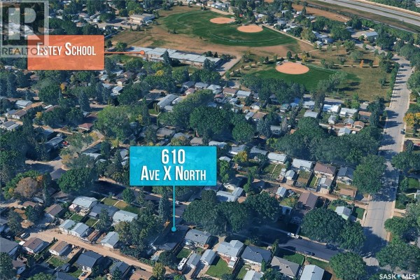 610 X Avenue N, Saskatoon