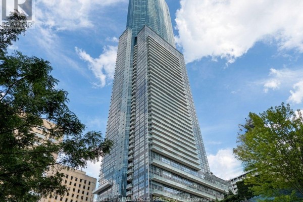 Apartment for sale at 6101 - 388 Yonge Street, Toronto, ON - MLS® 4D6m9U