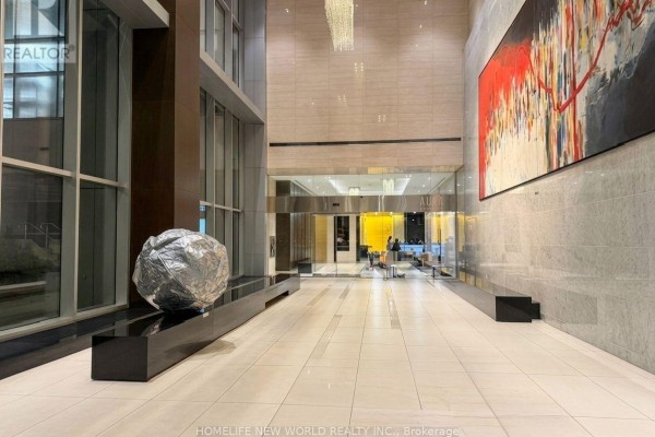 6101 - 388 Yonge Street, Toronto, ON, photo 3
