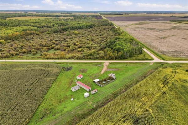 61016 Mill Road 45 Road E, Vivian, MB R5L0G9 Photo 3