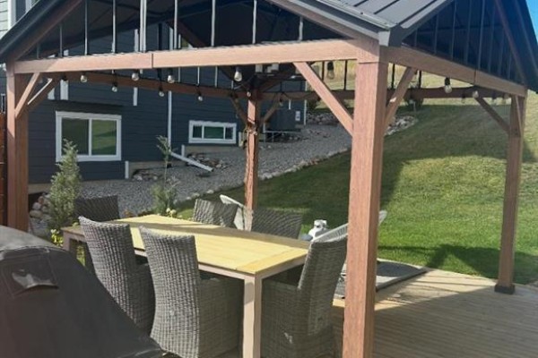 6102, 25054 South Pine Lake Road, Rural Red Deer County, AB T0M1S0 Photo 5