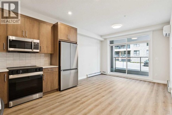 Kitchen - 6103, 1802 Mahogany Boulevard Se, Calgary, AB T3M4A5 Photo 2