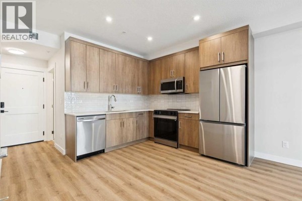 Bedroom - 6103, 1802 Mahogany Boulevard Se, Calgary, AB T3M4A5 Photo 3