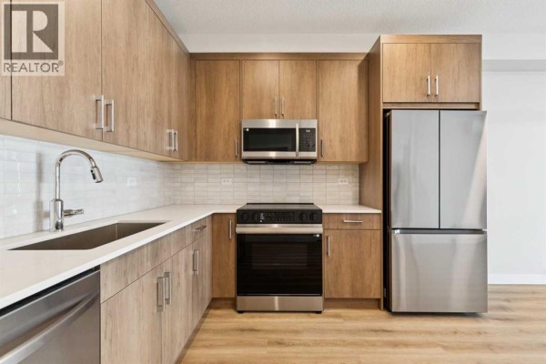 Primary Bedroom - 6103, 1802 Mahogany Boulevard Se, Calgary, AB T3M4A5 Photo 4