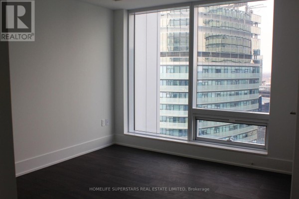 Bedroom 2 - 6103 - 10 York Street, Toronto, ON M5J0E1 Photo 5