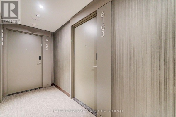 6103 - 448 Burnhamthorpe Road W, Mississauga, ON L5B0R4 Photo 5