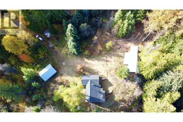 Bedroom - 6103 Sproule Creek Road, Nelson, BC V1L6Y1 Photo 4