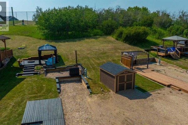 6104, 25054 South Pine Lake Road, Rural Red Deer County, AB T0M1R0 Photo 4